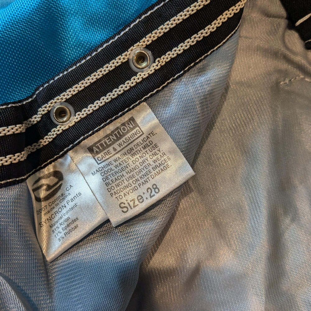 Men's Answer riding pants - Picture 5 of 5
